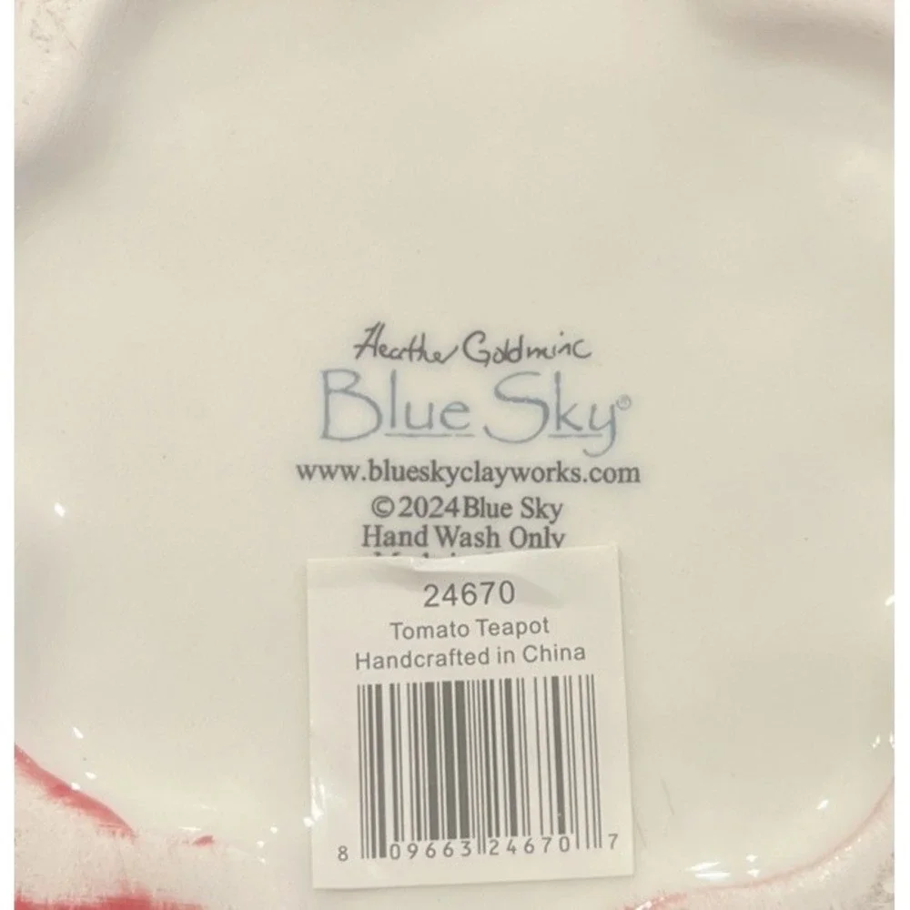 Blue Sky new blue